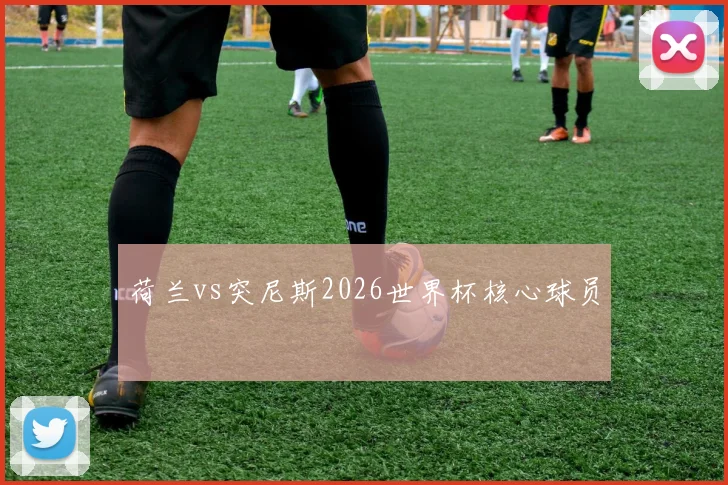 荷兰vs突尼斯2026世界杯核心球员