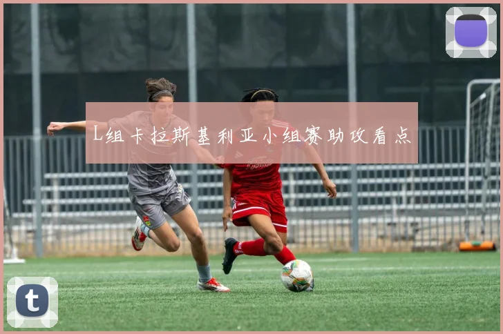 L组卡拉斯基利亚小组赛助攻看点