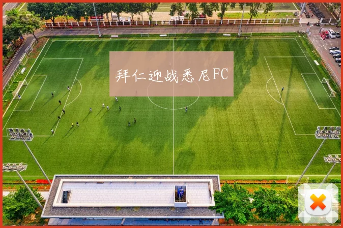 拜仁迎战悉尼FC